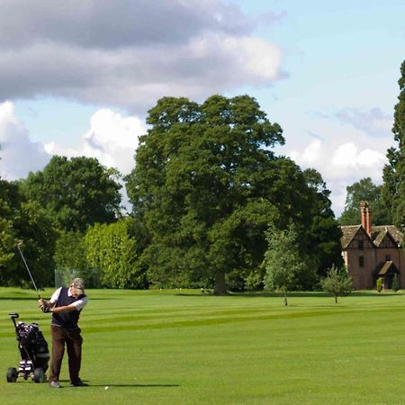 Walwyn Court Barns Villa Ledbury Dış mekan fotoğraf