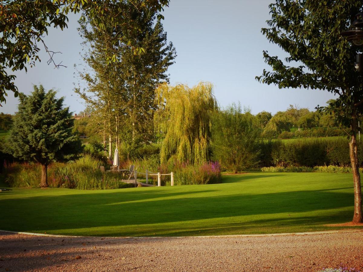 Walwyn Court Barns Villa Ledbury Dış mekan fotoğraf