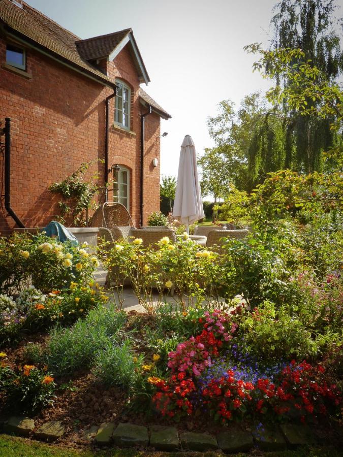 Walwyn Court Barns Villa Ledbury Dış mekan fotoğraf