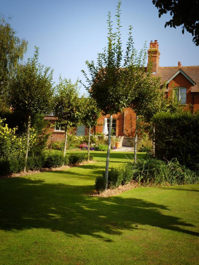 Walwyn Court Barns Villa Ledbury Dış mekan fotoğraf