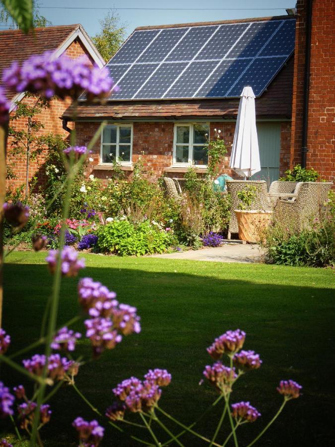 Walwyn Court Barns Villa Ledbury Dış mekan fotoğraf
