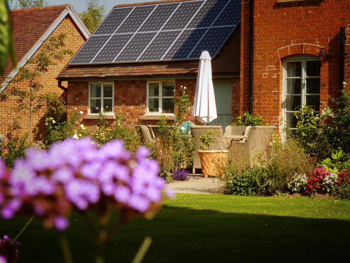 Walwyn Court Barns Villa Ledbury Dış mekan fotoğraf