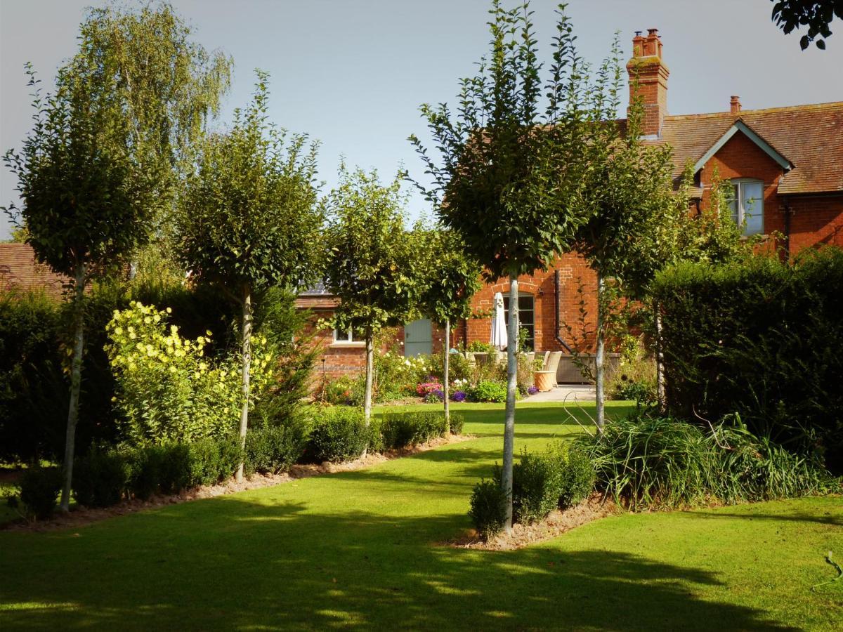 Walwyn Court Barns Villa Ledbury Dış mekan fotoğraf