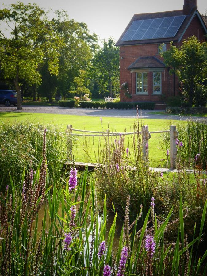 Walwyn Court Barns Villa Ledbury Dış mekan fotoğraf