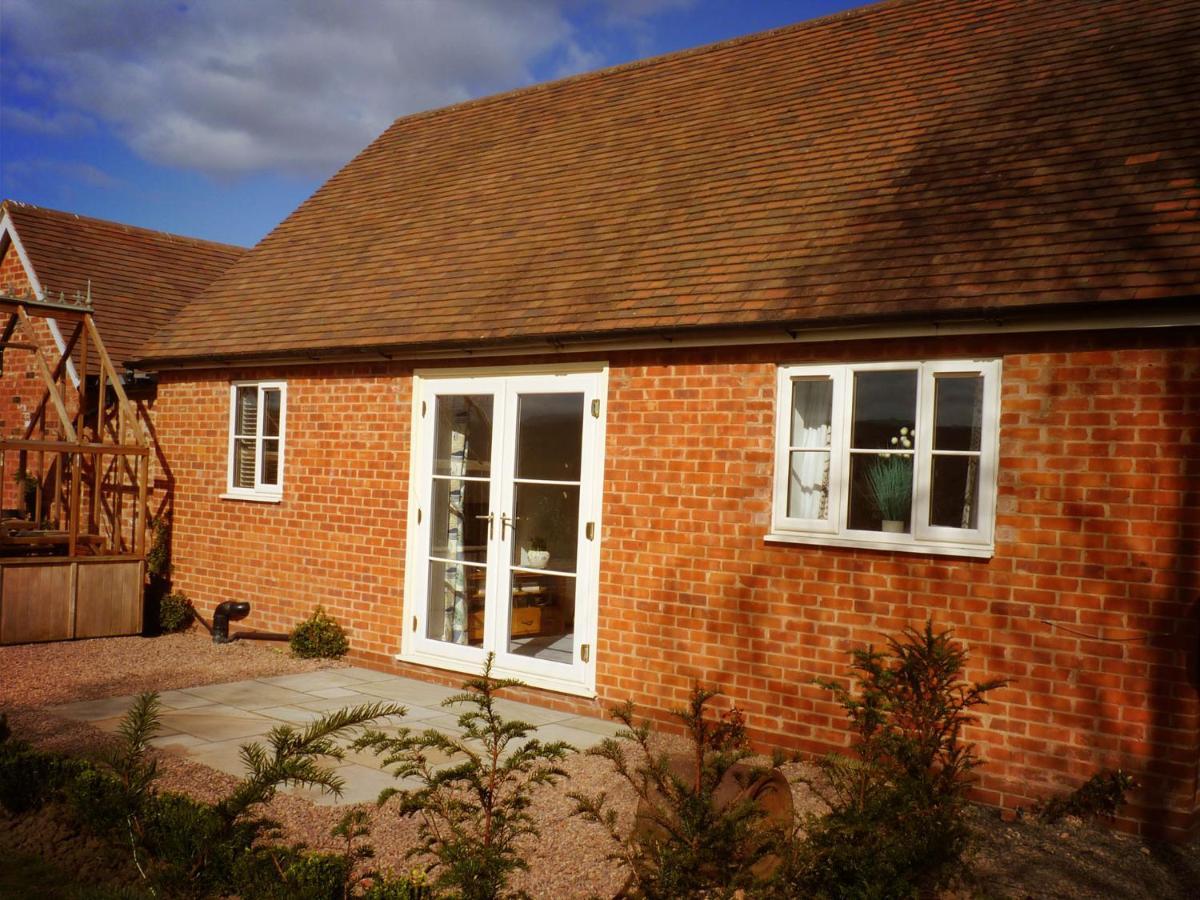 Walwyn Court Barns Villa Ledbury Dış mekan fotoğraf