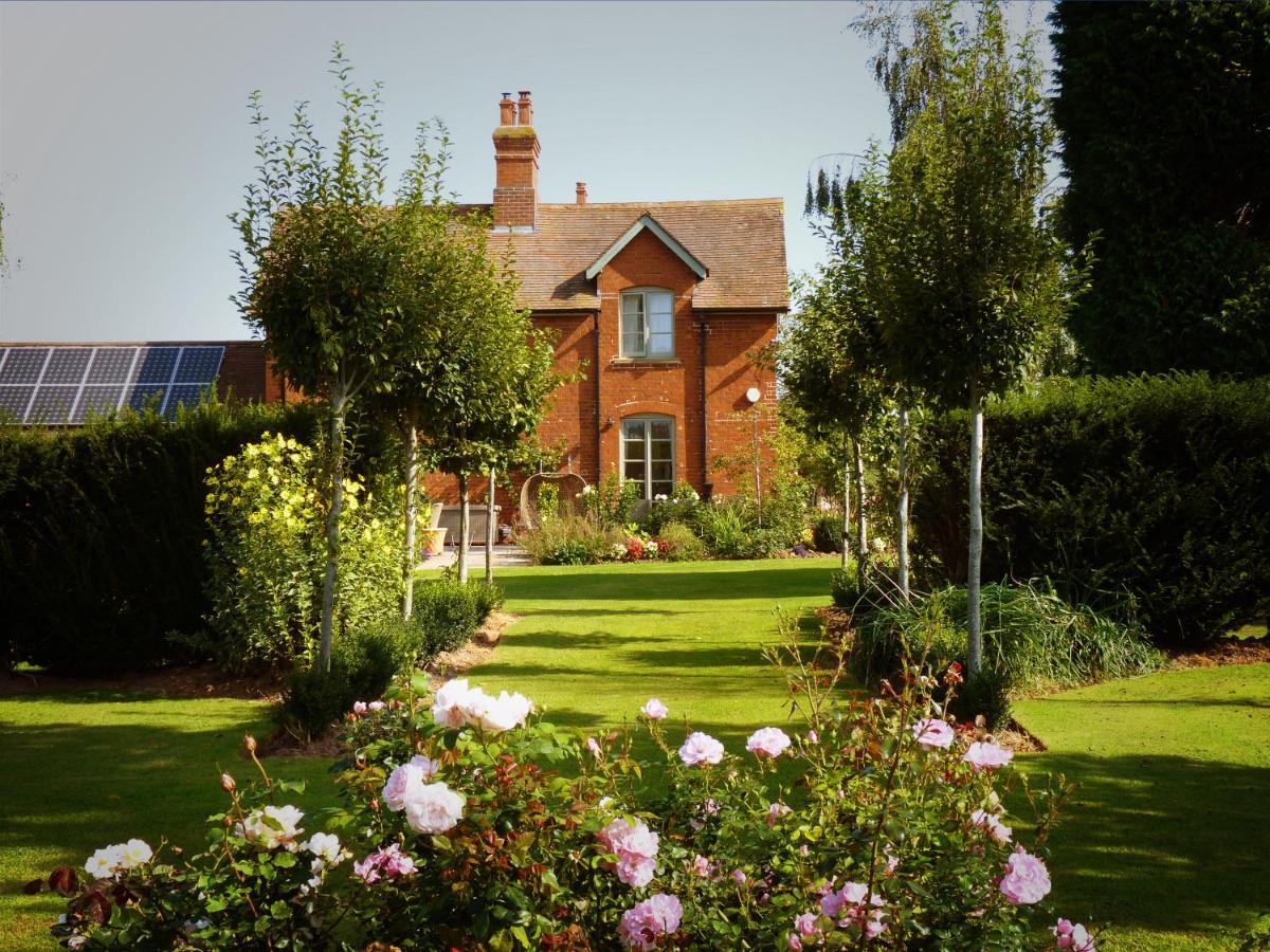 Walwyn Court Barns Villa Ledbury Dış mekan fotoğraf