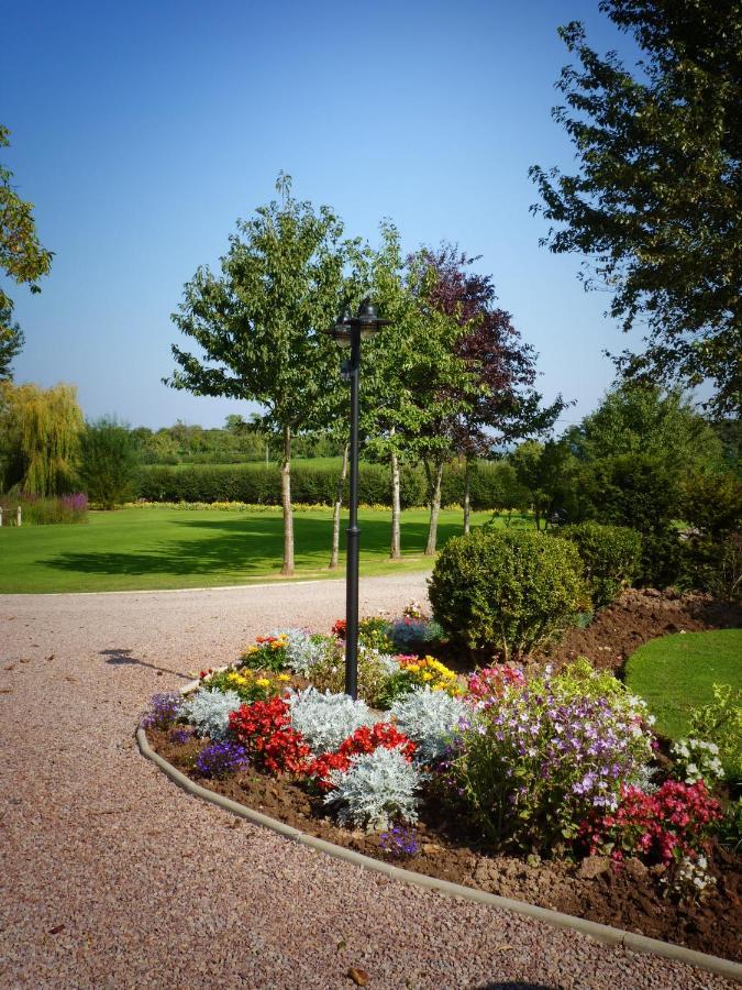 Walwyn Court Barns Villa Ledbury Dış mekan fotoğraf