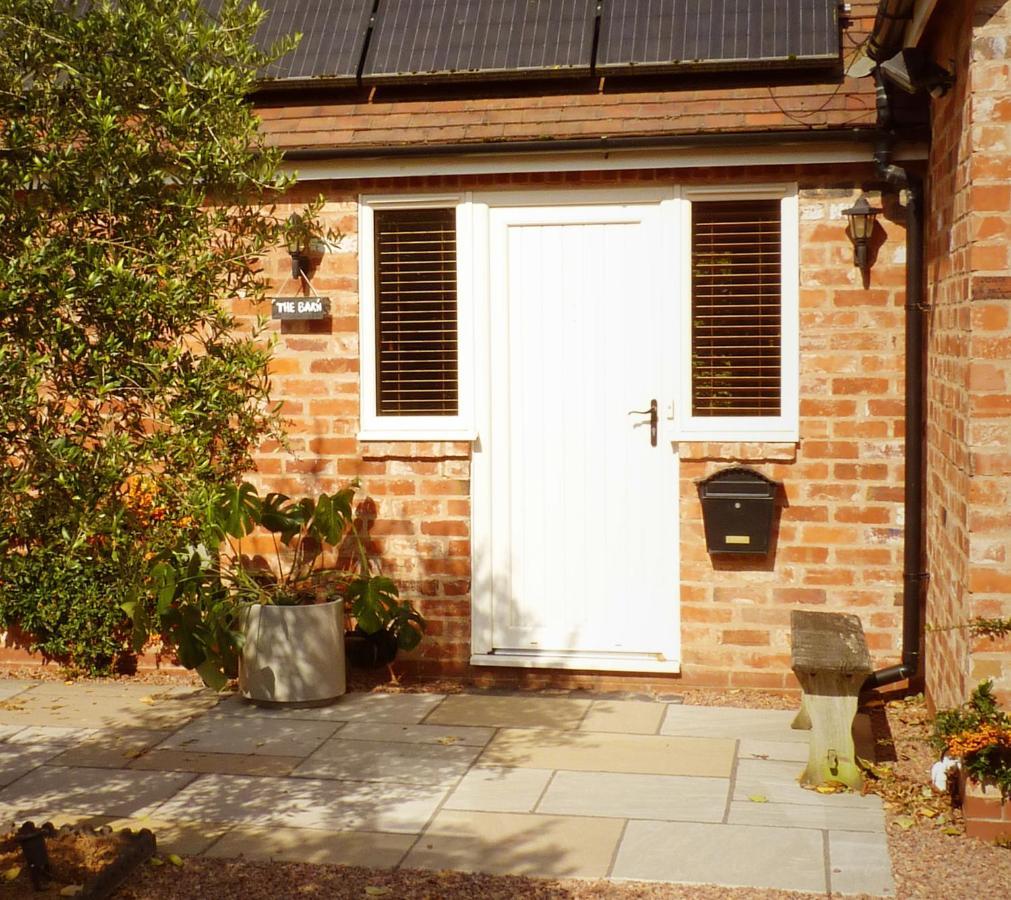 Walwyn Court Barns Villa Ledbury Dış mekan fotoğraf