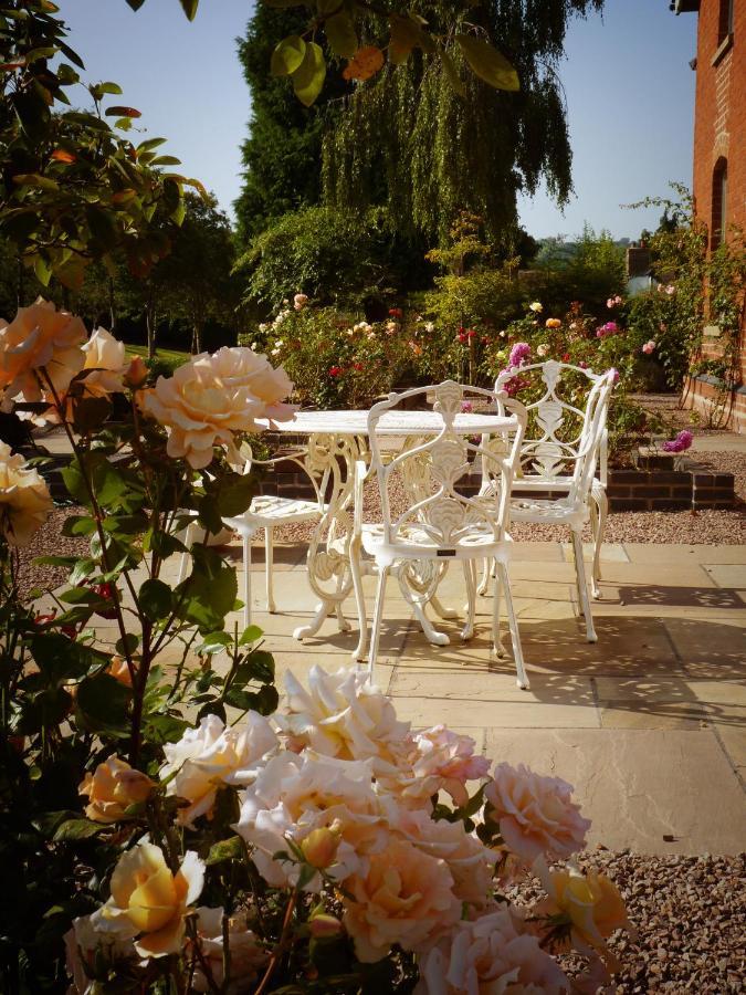 Walwyn Court Barns Villa Ledbury Dış mekan fotoğraf