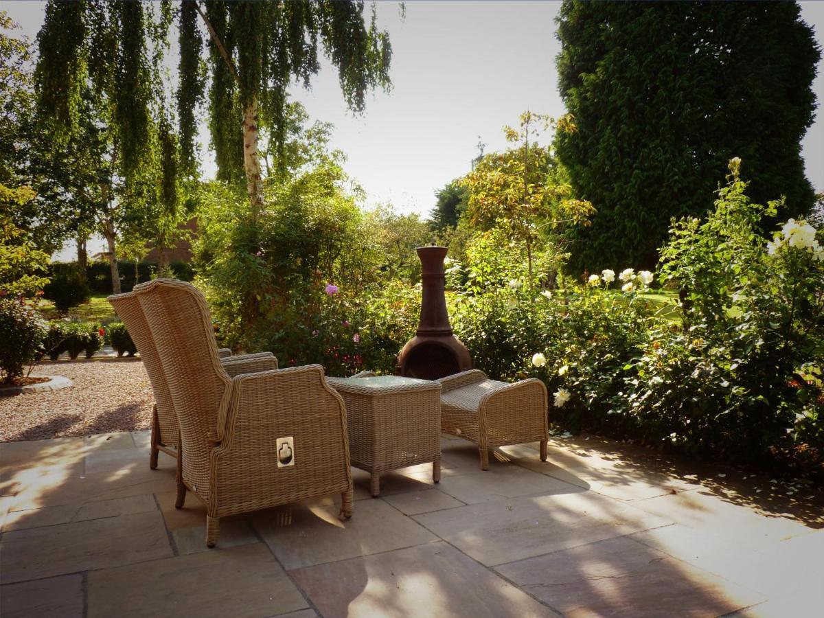 Walwyn Court Barns Villa Ledbury Dış mekan fotoğraf