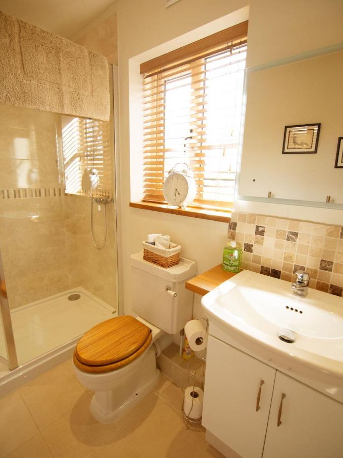 Walwyn Court Barns Villa Ledbury Dış mekan fotoğraf