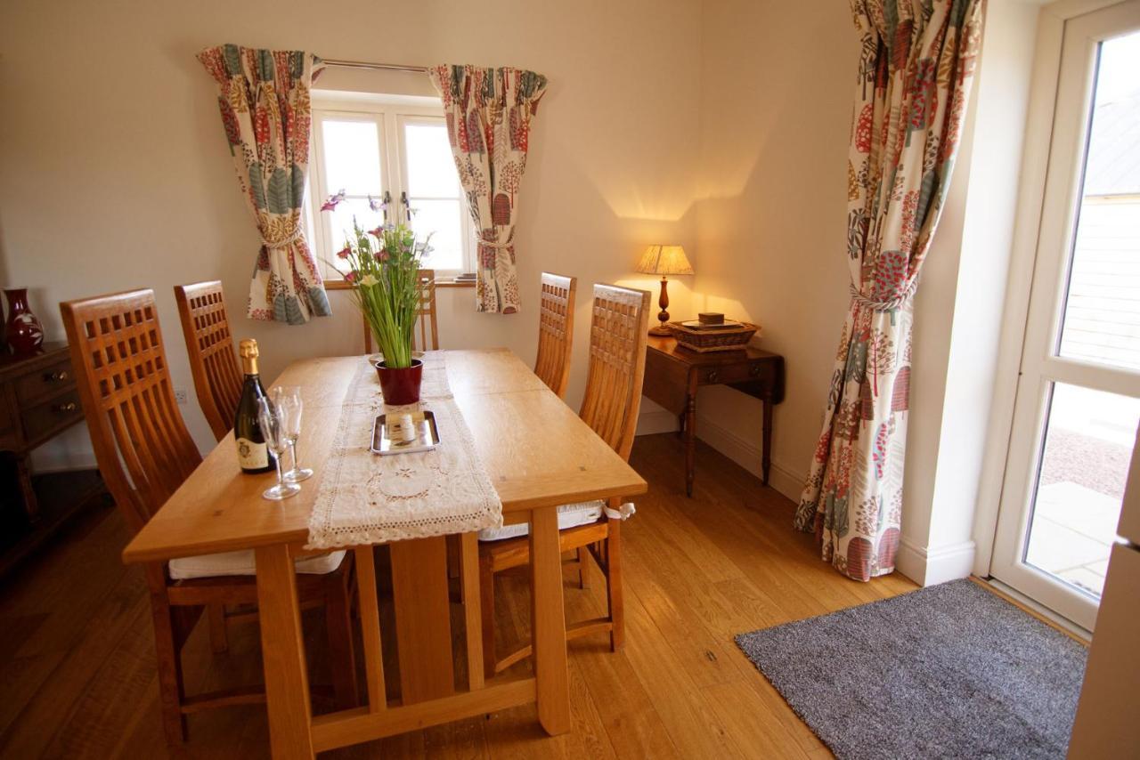 Walwyn Court Barns Villa Ledbury Dış mekan fotoğraf