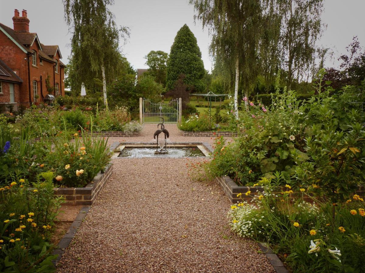 Walwyn Court Barns Villa Ledbury Dış mekan fotoğraf