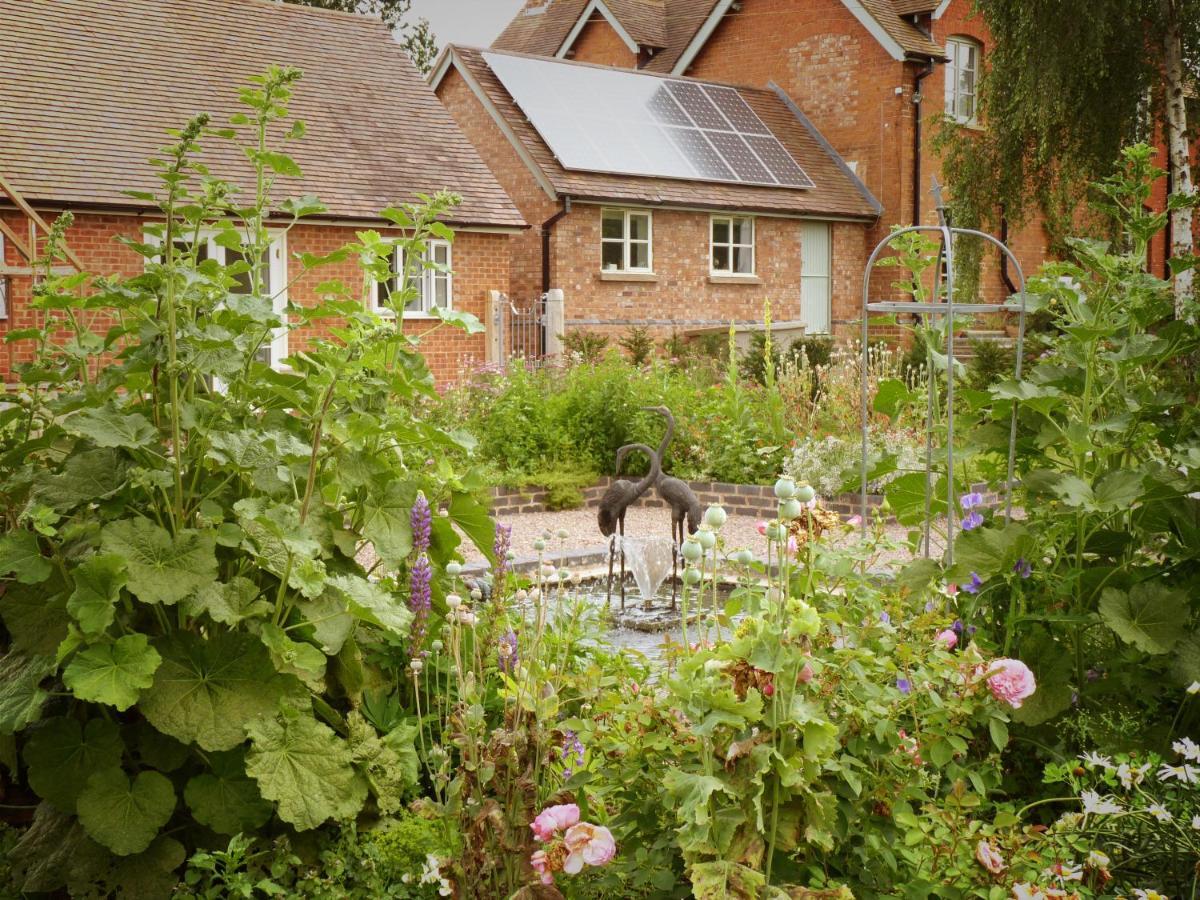 Walwyn Court Barns Villa Ledbury Dış mekan fotoğraf